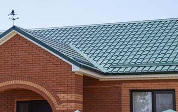 classic Ardarragh metal roof design
