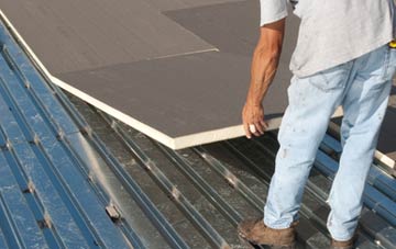 benefits of insulating Ardarragh flat roofing