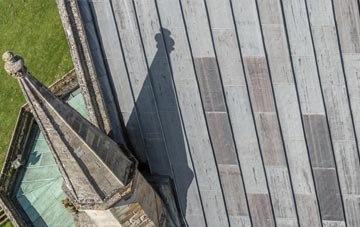 Ardarragh lead roof considerations