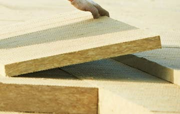 measuring Ardarragh tapered insulation