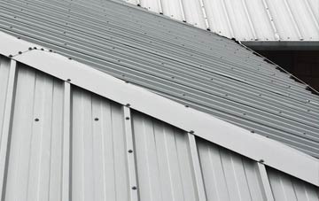 disadvantages of Ardarragh metal roofing