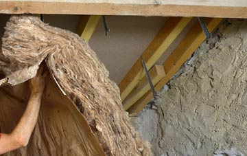 Ardarragh pitched roof insulation costs