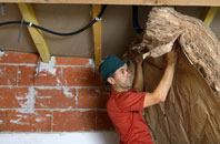 Ardarragh tapered roof insulation